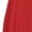 Hot Pink, variant on Fengqque Women's Fashion Casual Plus Size Solid Color Short Sleeve Round Neck Waist-cinching Long Skirt Hot Pink 10(XL)