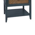 thumbnail image 3 of Natural Rattan, Insect & Moth - Proof - 2 - Drawer Side Table for Bedroom, Living Room & Study, 3 of 7