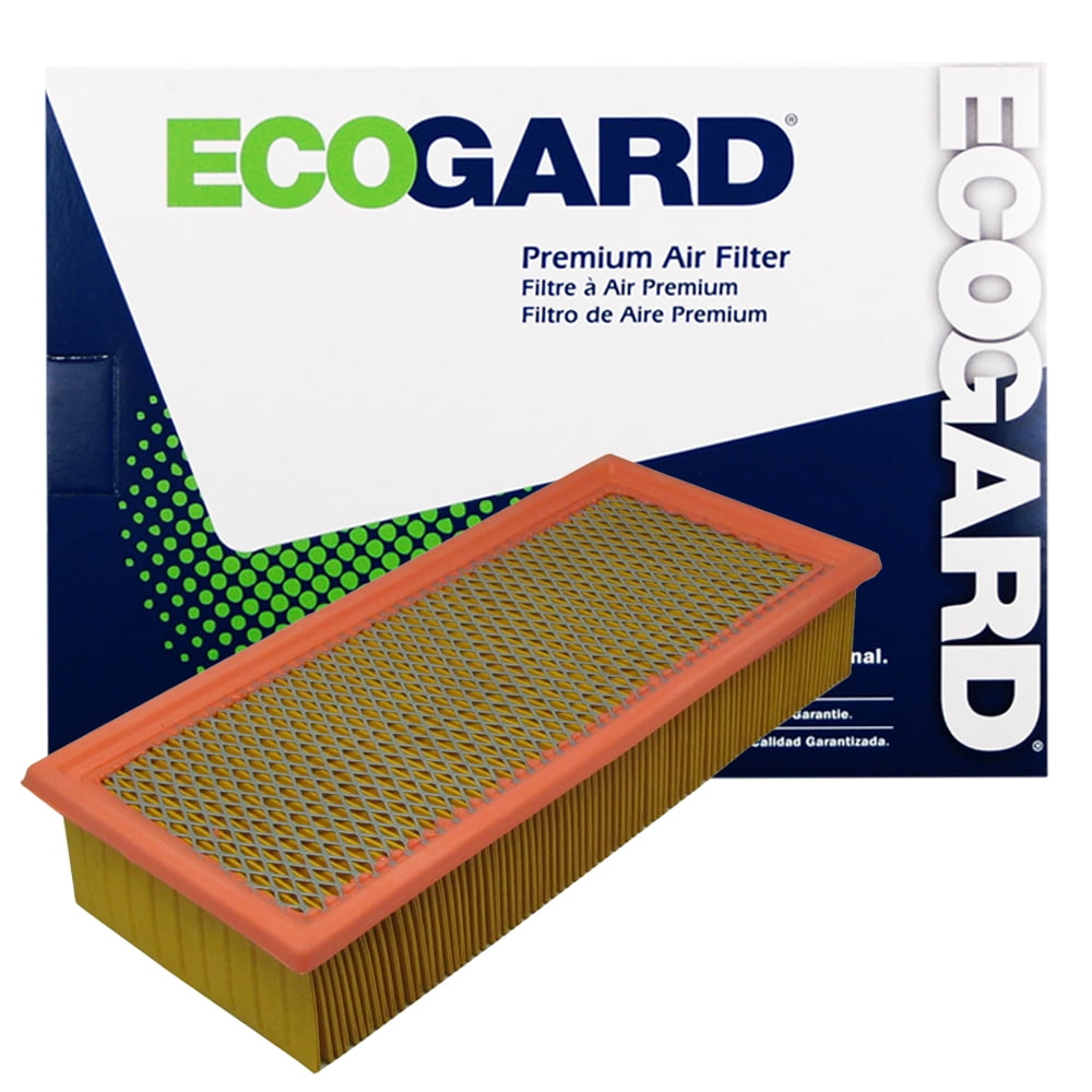 ECOGARD XA5569 Premium Engine Air Filter Fits Ford F250 Super Duty, F