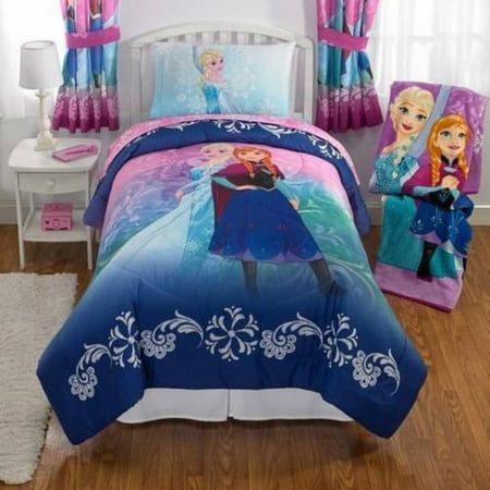 Nordic Frost Bed In Bag Bedding Set By Disneys Frozen