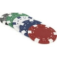 100Piece Poker Chip Set for ages 10 and up
