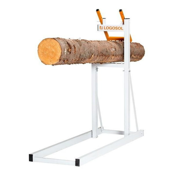 Smart holder log saw horse deals