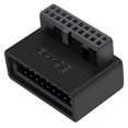 thumbnail image 1 of PH19B USB 3.0 Internal Header USB3.0 19/20P Socket Adapter Converter for Computer Motherboard, 1 of 5