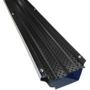 FlexxPoint High Clearance 30 Year Gutter Cover System, Black Residential 5" Gutter Guards, 1020ft