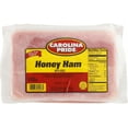 Carolina Pride Honey Ham, Water Added, 10 oz – 95% Fat Free Sliced Ham