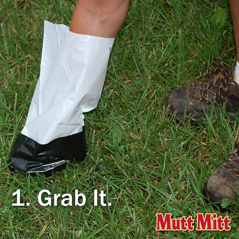 Mutt Mitt Single Ply Pet Waste Bag Refills