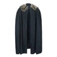 thumbnail image 6 of Women And Man Collar Cape For Adults, 6 of 8
