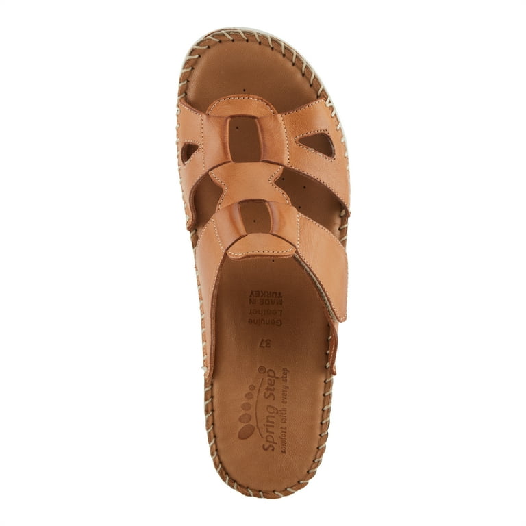 Spring Step Women's MONTERA Sandals - Walmart.com