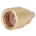 thumbnail image 1 of ANGGREK Beer Machine Adapter,Soda Beer Machine Joint Connector Brass Adapter TR21‑4 Homebrew Accessory Fittings,Soda Adapter, 1 of 8