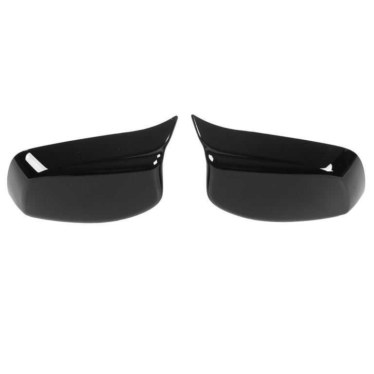 Left Right Side Door Mirror Cover Outside Rear View Mirror Trim  