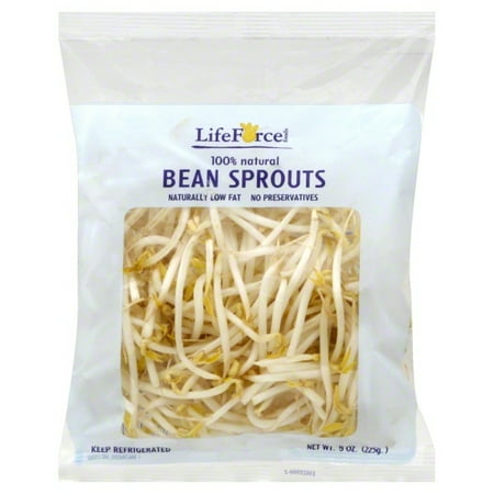 Fresh Bean Sprouts 8oz