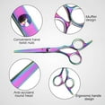 thumbnail image 3 of Hair Cutting Scissor Thinning Shear Set, Hairdressing Thinning/Texturizing Shears/Scissors, Salon Hair Scissors, 3 of 6