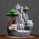 thumbnail image 5 of Quemador de incienso de reflujo Macarena Estatua de rocalla Adorno aromático, 5 of 8