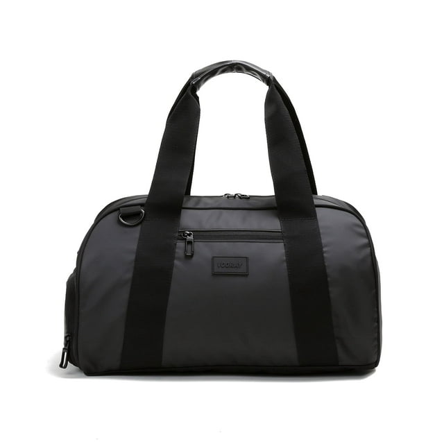 Bolsa de lona para gimnasio Vooray Burner de 23 litros con compartimento para zapatos de 23 litros
