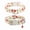 Maple Leaf, variant on Cute Printed Dog Collar with Adorable and Unique Patterns, Suitable for Small Medium Large Dogs, Designed Specifically for Dogs in A Delightful Style