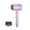 Blue, variant on Hwkond Hair Dryer with Diffuser, New Hair Dryer Blue Light Hair Care Hammer Hair Dryer Home Electric Hair Dryer Clearance Sale