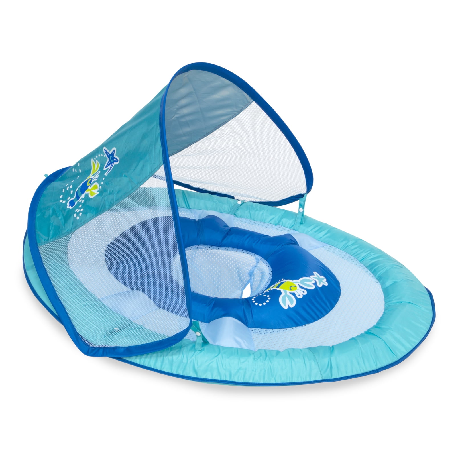 Swimways Baby Float Blue Lobster