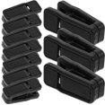 thumbnail image 1 of KAKOWELY 20Ud Clips Para De Velour Negros Con Y Resistente, 1 of 7