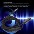 thumbnail image 4 of Headphone 3.5mm To USB Replacement Headphone Cable With Button Control Replacement Cord For  MIX  Alpha For  G633 G933 6.6ft, 4 of 8