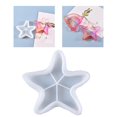 thumbnail image 4 of Rongfmy Resin Jewelry Plate Mould for DIY Jewelry Container Trinket Box Serving Tray, 4 of 9