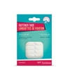 Tombow Fastener Adhesive Tabs, Hook and Loop, 1.375" x .5", 24pk