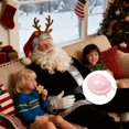 thumbnail image 5 of Liyamei Inflatable Belly Pregnant Woman Belly Santa, 5 of 5