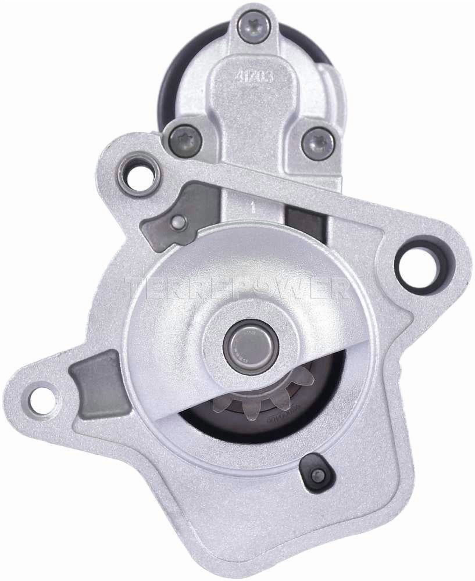 TERREPOWER formerly BBB Industries 52179 Reman Starter