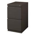 thumbnail image 4 of Pemberly Row 20"D 2 Drawer Metal Mobile Filing Cabinet - Charcoal (Set of 12), 4 of 4