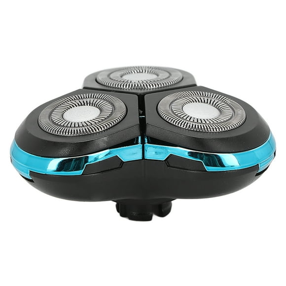 Cabezal de corte para afeitadora, cabezal de repuesto para afeitadora eléctrica ABS, accesorio para afeitadora eléctrica, cabezal de repuesto para afeitadora, instalación sencilla