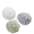 thumbnail image 4 of Bath Sponge Shower 60g Mesh Pouf Bath Scrunchies Body Wash Puff - Pack of 4, 4 of 5