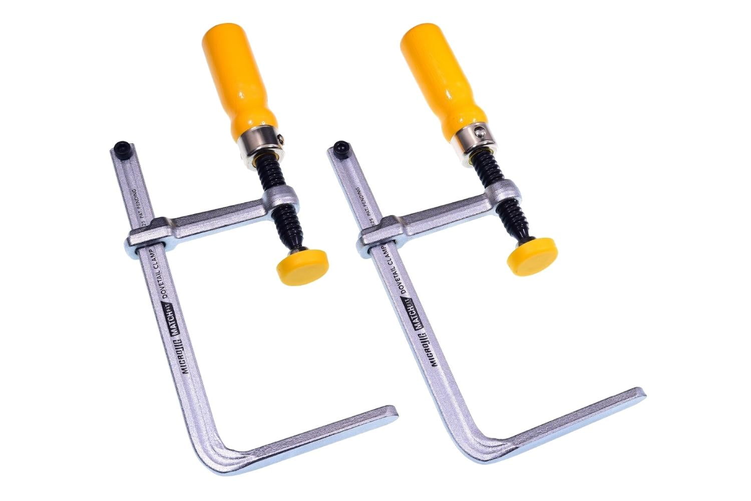 MicroJig MATCHFIT Dovetail Clamps