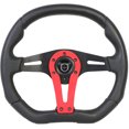 thumbnail image 3 of Pro Armor Volant de Force, 13,75 Po - Rouge, 3 of 3