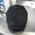 thumbnail image 3 of Stylish British Retro Beret Hat for Men and Women - Solid Color Painter Hat Fashion Accessory, 3 of 4
