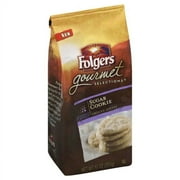 JM Smucker Folgers Gourmet Selections Coffee, 10 oz