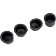thumbnail image 6 of 4 Pieces Rubber Atv Dust Cover Nuts For 50cc 70cc 110cc 125cc Quad Go Kart Atv, 6 of 7