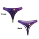 thumbnail image 3 of Fotbe Astronaut Tanga Sin Costuras para Mujer con Estampado – Panties Invisibles, Transpirables y Cómodos para Uso Diario-Medium, 3 of 6