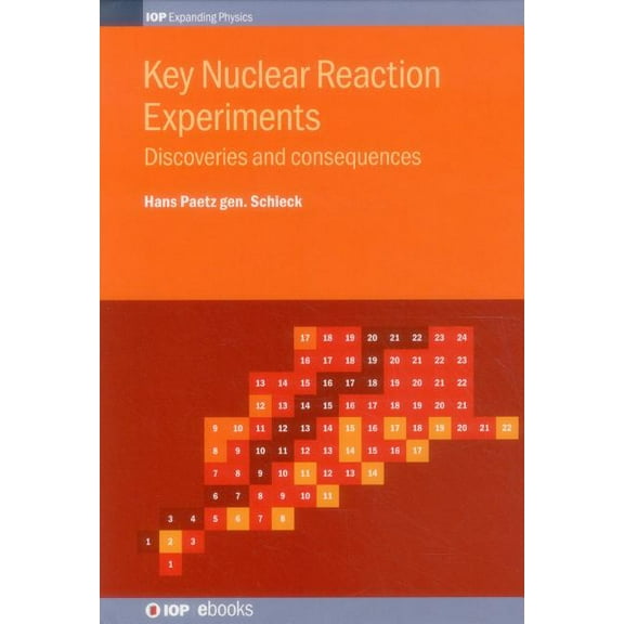 Key Nuclear Reaction Experiments: Discoveries and consequences, (Hardcover)