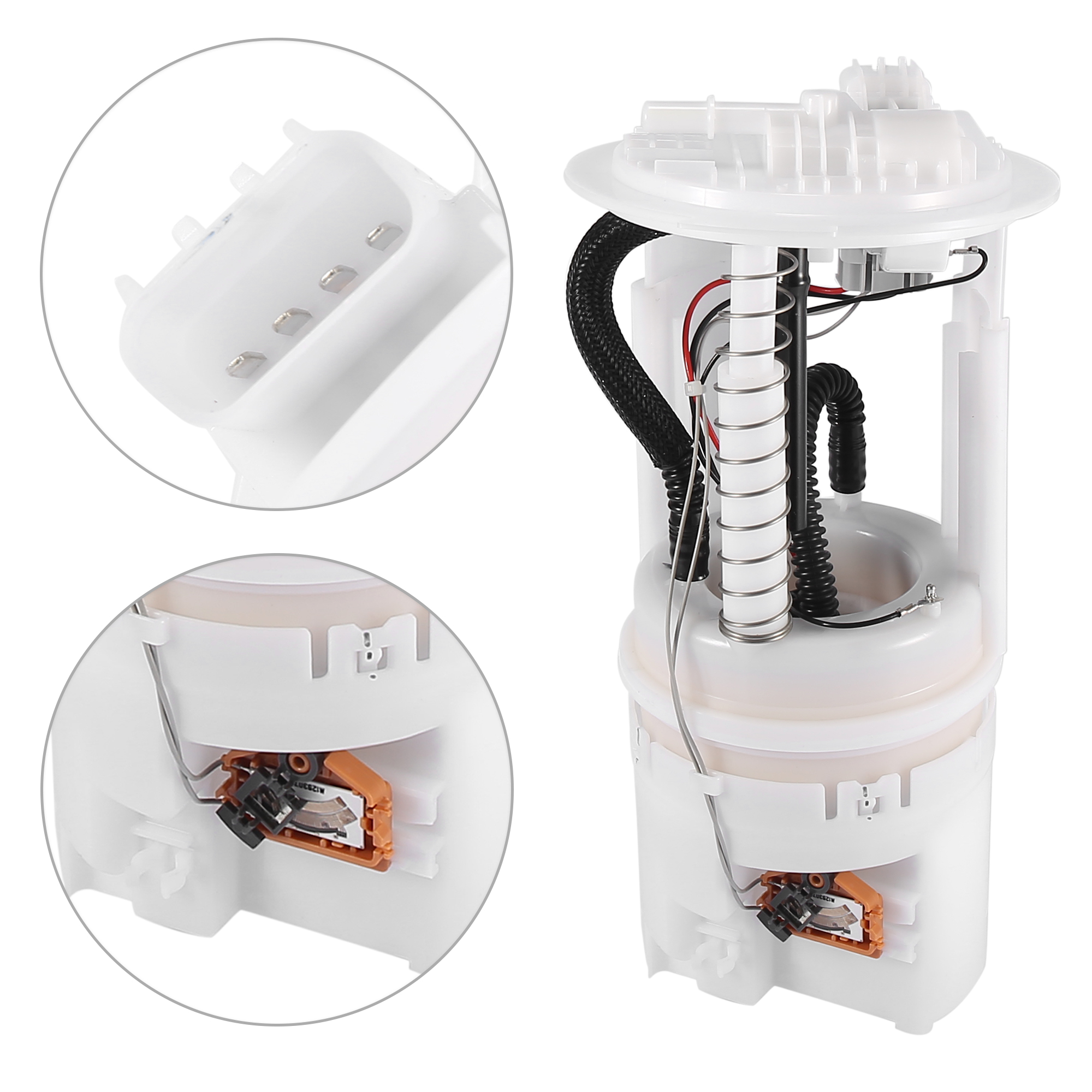 Electric Fuel Pump E7197M 5143579AA Petrol Pumps for Jeep 