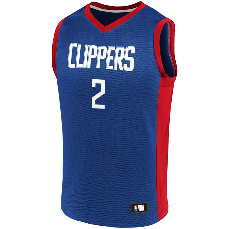 Kawhi Leonard LA Clippers Jerseys, Kawhi Leonard Clippers