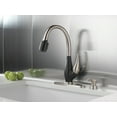 thumbnail image 2 of Delta DeLuca Soap Dispenser Dispenser / Dish Faucet in Stainless RP50781SS, 2 of 7
