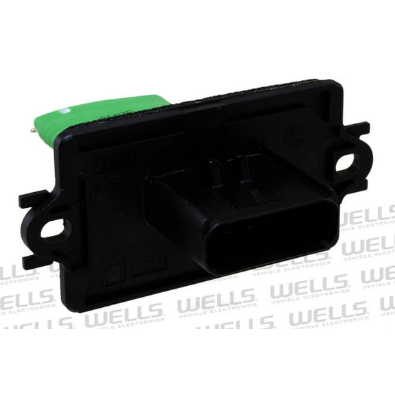 HVAC Blower Motor Resistor