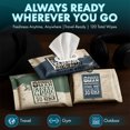 thumbnail image 3 of BLKSMITH Clean Body Wipes for Men, 120 Total (4 Packs of 30), Gym Cleansing Wet Wipes, 3 of 6