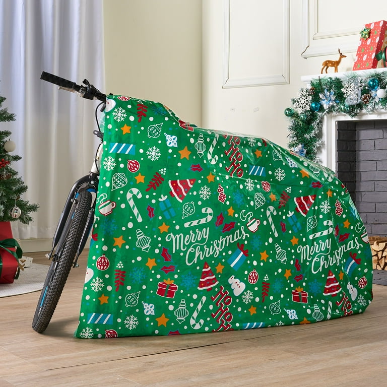 Bicycle bags for christmas hotsell