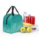 thumbnail image 5 of Disketp Teal Turquoise1 Bolsa Térmica para Almuerzo para Hombre y Mujer, Ideal para Trabajo, Senderismo y Picnic, 5 of 8