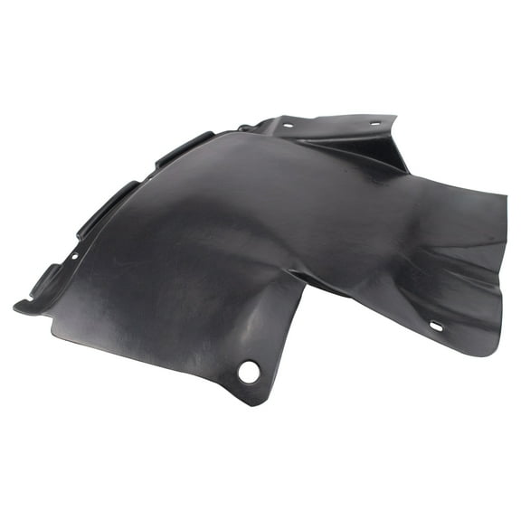 TRQ Front Left Forward Inner Fender Liner Drivers Side Fits Select 2000-2005 Buick LeSabre GM1004153
