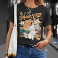 thumbnail image 4 of Show Girl Life In My Show Girl Era Groovy TShirt, 4 of 6