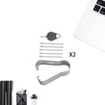 thumbnail image 4 of Des Pointes Remplacent les Pièces pour les Accessoires de Note10 Blanc, 4 of 7