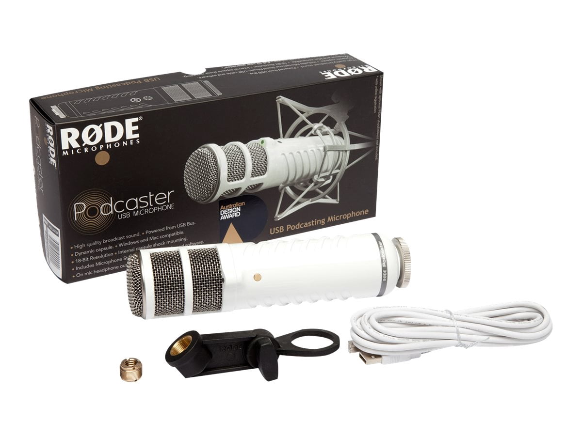 RDE Podcaster - Microphone