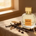 thumbnail image 3 of Perfume tiptupu Ambery Vanilla Eau de Parfum 100 ml para mujer, 3 of 9