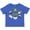 Royal Blue, variant on Inktastic Soy Amazing- Cute Sushi and Wasabi Boys or Girls Toddler T-Shirt